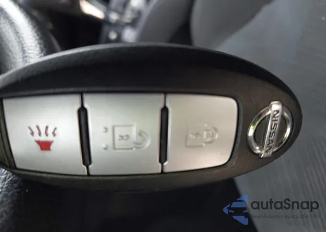 2015 Nissan Rogue Sv из США, поврежденный, VIN KNMAT2MV1FP546187